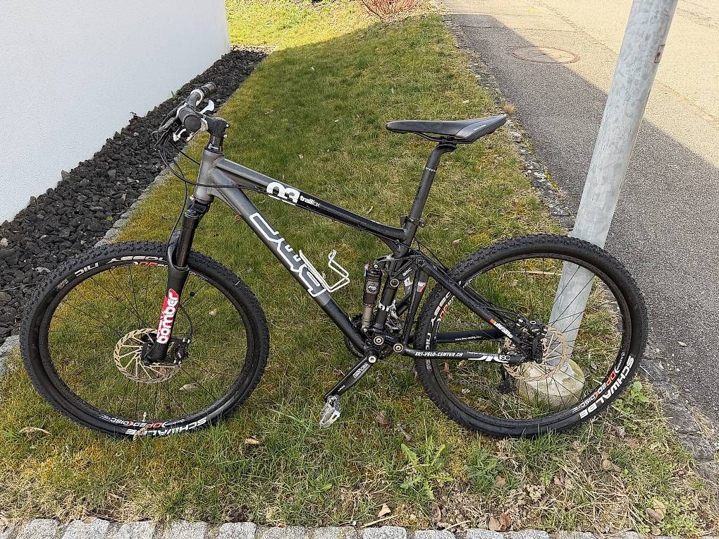 Biciclette: BMC TrailFox 03 – Usato da Lüterkofen venduto da Mr.Mike