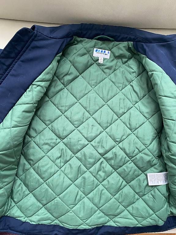 Vestes & Manteaux: Veste LACOSTE garçon 140cm – D'occasion à Genève par Fencer3_914 2