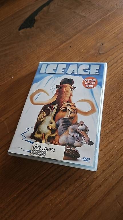 Tutti i DVDs: DVD's – Usato da Oeschgen venduto da sve_t9vg