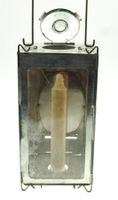 Taschen -Laterne - 4-eckig 1933 faltbar