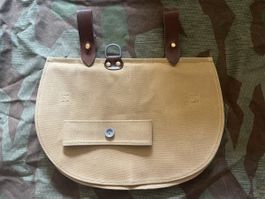 Sac à pain armée belge repro WW1-WW2 musette