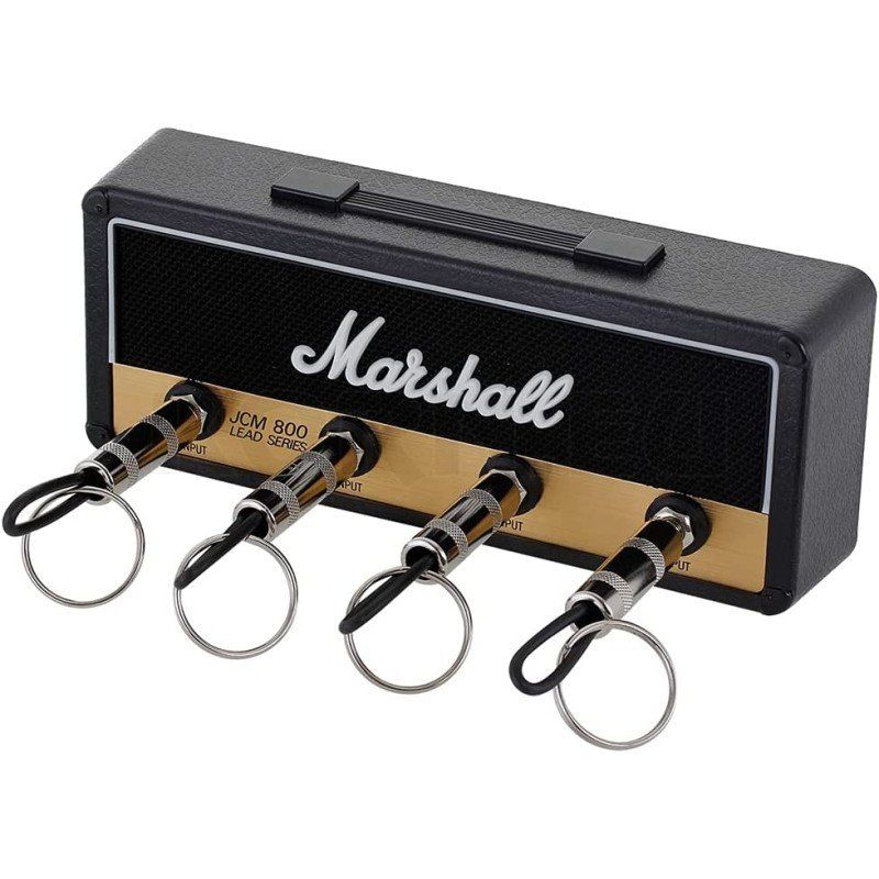 Portachiavi: Retro Design Schlüsselbrett mit vier Schlüsselhaltern Mic – Nuovo e nell'imballaggio originale da Hundwil venduto da Pakethase