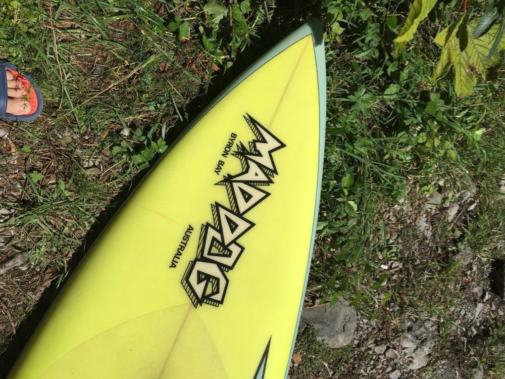 Original Australian Windsurfboard Kaufen auf Ricardo