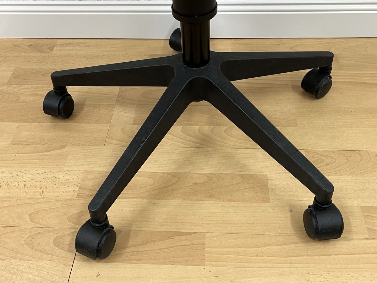 Tabourets: Leyform Rollhocker, Saloon, Kunstleder, Höhenverstellbar – D'occasion à Horgen par Grizzly83 7