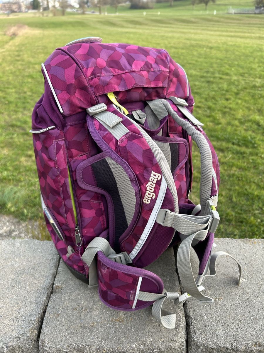 Ergobag Borse & Zaini: Ergobag Schulrucksack Top Zustand – Usato da Nänikon venduto da Mrzulu 4