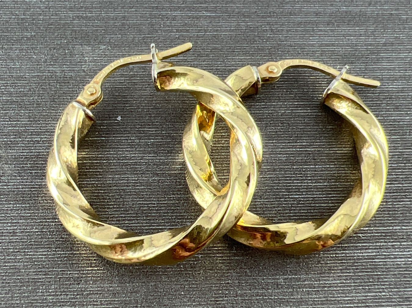 Orecchini pendenti & Orecchini a lobo: Creolen 750 Gold – Usato da Niederuzwil venduto da leo_8857 2
