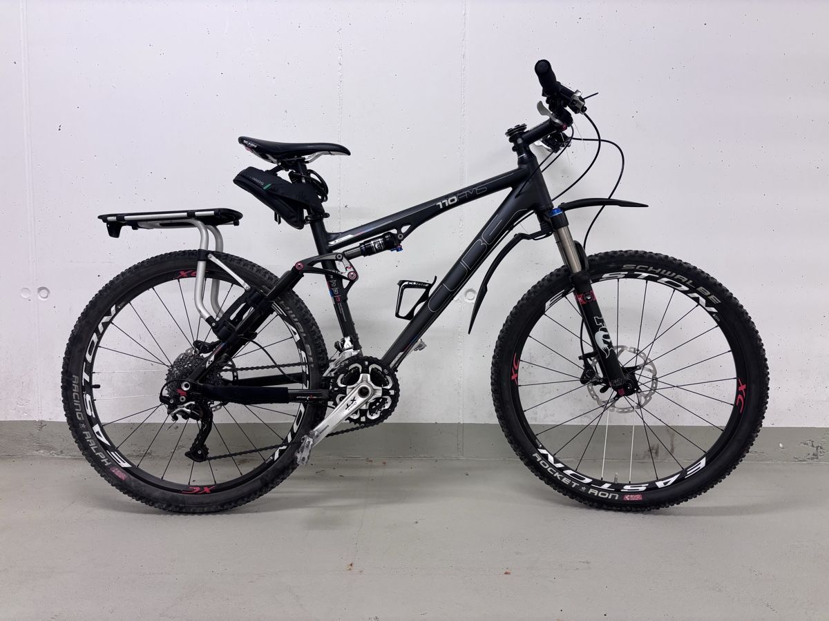 Cube Biciclette: Cube 110 AMS – Usato da Würenlingen venduto da dabi85 1