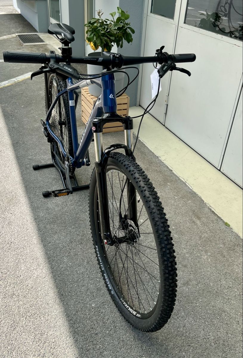 Biciclette: Kross Level 5.0 Mountainbike Hardtail – Nuovo (secondo la descrizione) da Kriens venduto da Velochetti_Kriens 5