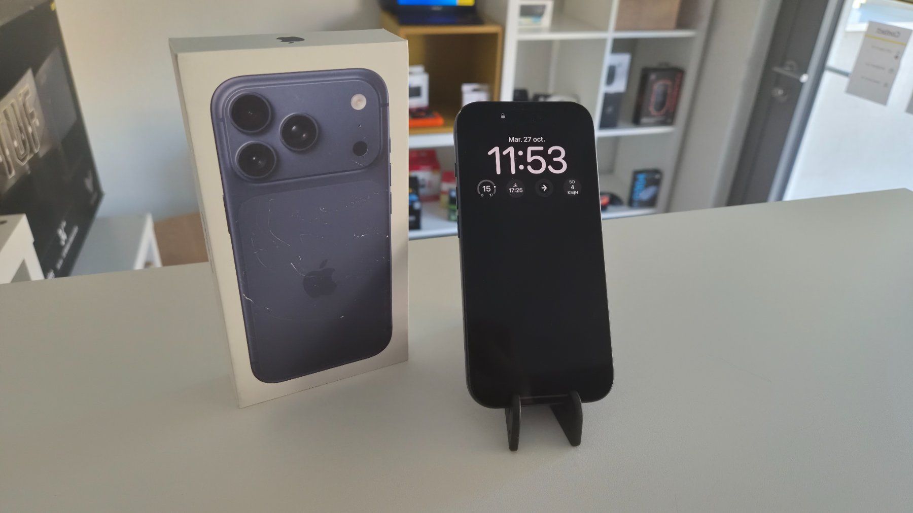 Apple Handys / Smartphones: Apple iPhone 17 Pro – Gebraucht aus Chatel-St-Denis von Teck7 1