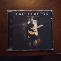 CD Eric Clapton Forever Man Doppel-CD guter Zustand