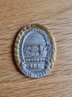 Medaille Sportschützen Schweizerhalle Pratteln 1914 - 1989