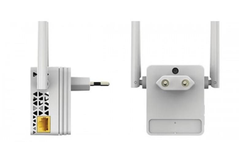 Netgear WiFi: Dual-Band WiFi Range Extender - Essentials Edition, 1,2 GBit – Usato da Altdorf UR venduto da Vince.cc