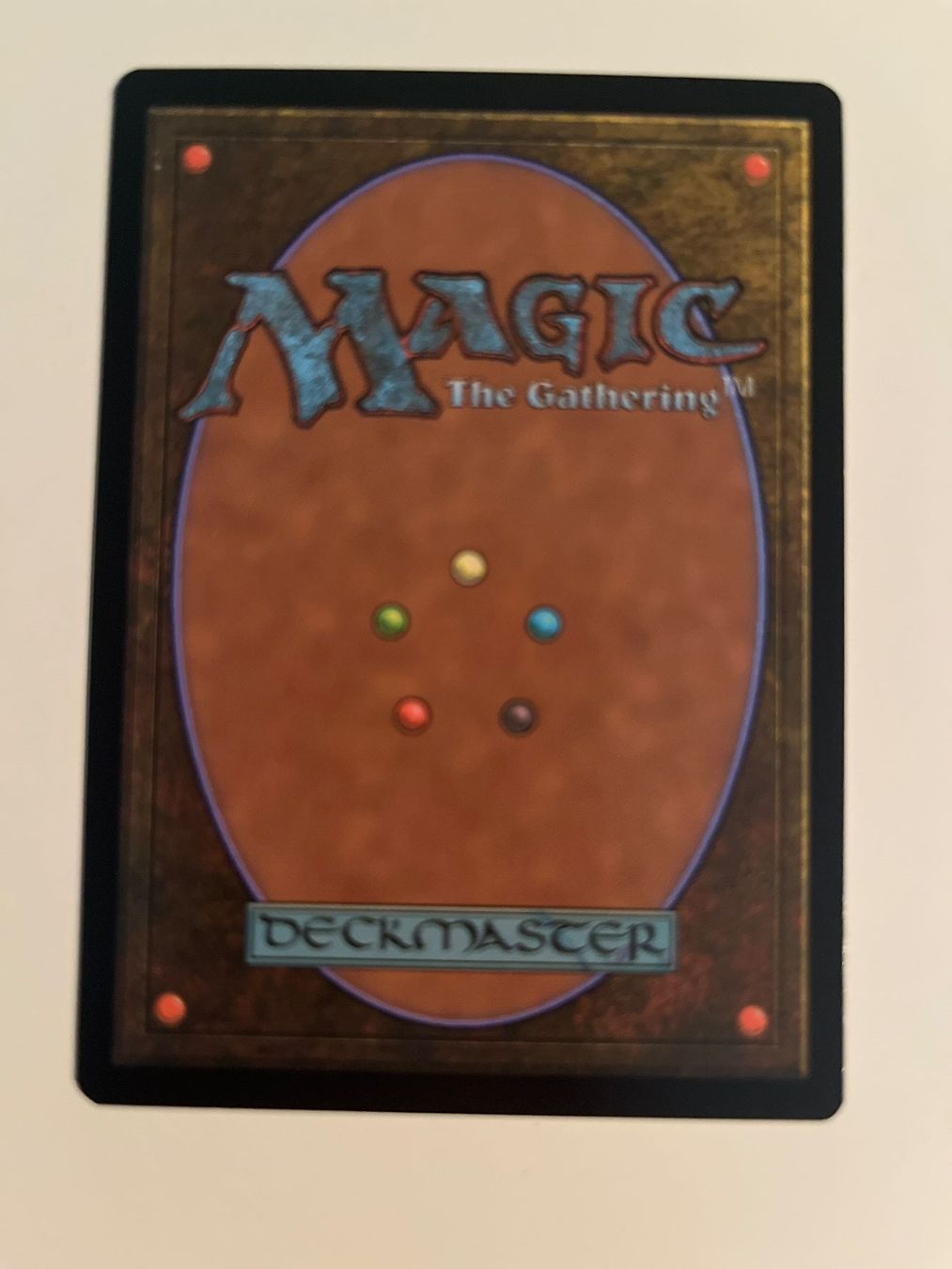 Magic The Gathering Carte collezionabili: 1 x Deliberate - Magic: The Gathering - MtG – Usato da Kriens venduto da Shadi1980 1