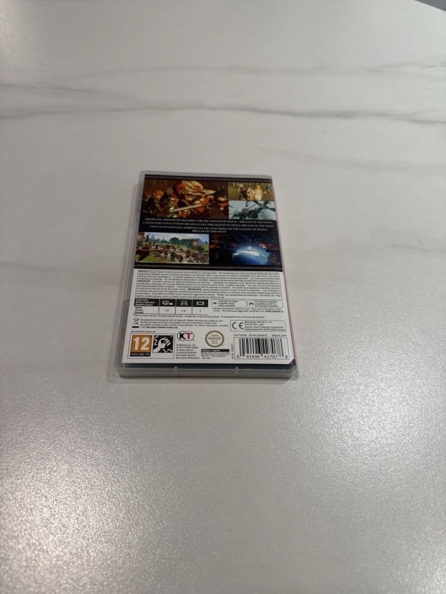 Spiele: Zelda hirule  – Gebraucht aus Roveredo GR von joh_9xxf 1