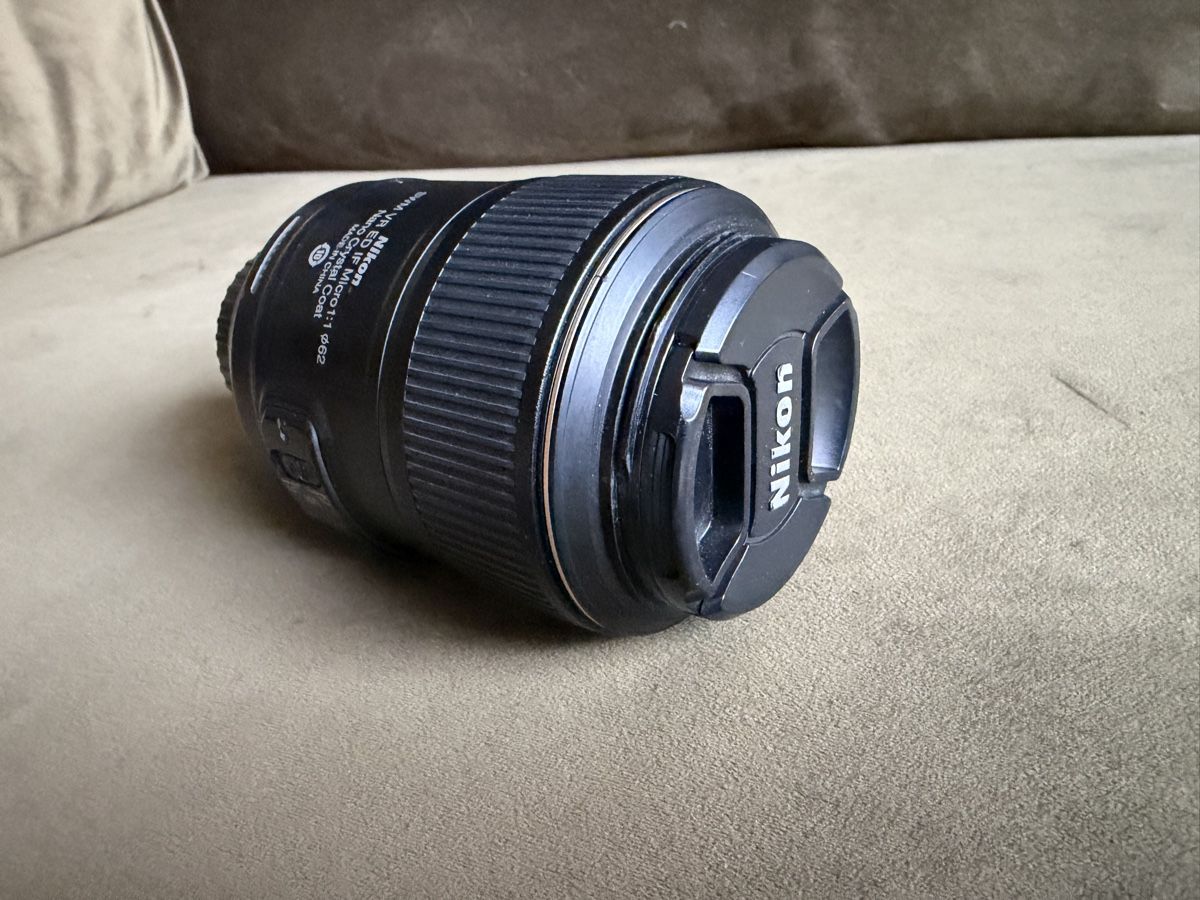 Nikkor Obiettivi: AF-S MICRO NIKKOR 105mm 1:2.8G ED – Nuovo (secondo la descrizione) da Meierskappel venduto da Philium 2