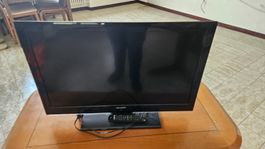 Televisore Sharp 32 pollici con telecomando