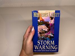 NOVEL: Mercedes Lackey, Storm Warning