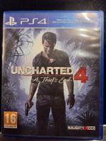 Uncharted 4 A Thief's End PS4 📀🎮📀 TOP