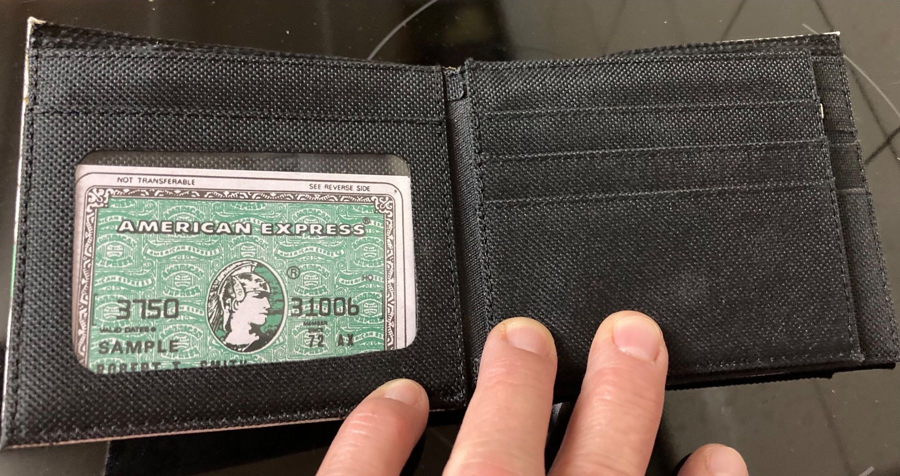 Portafogli: Cooles Portemonnaie – Nuovo (secondo la descrizione) da Ranflüh venduto da SwR_E19 3