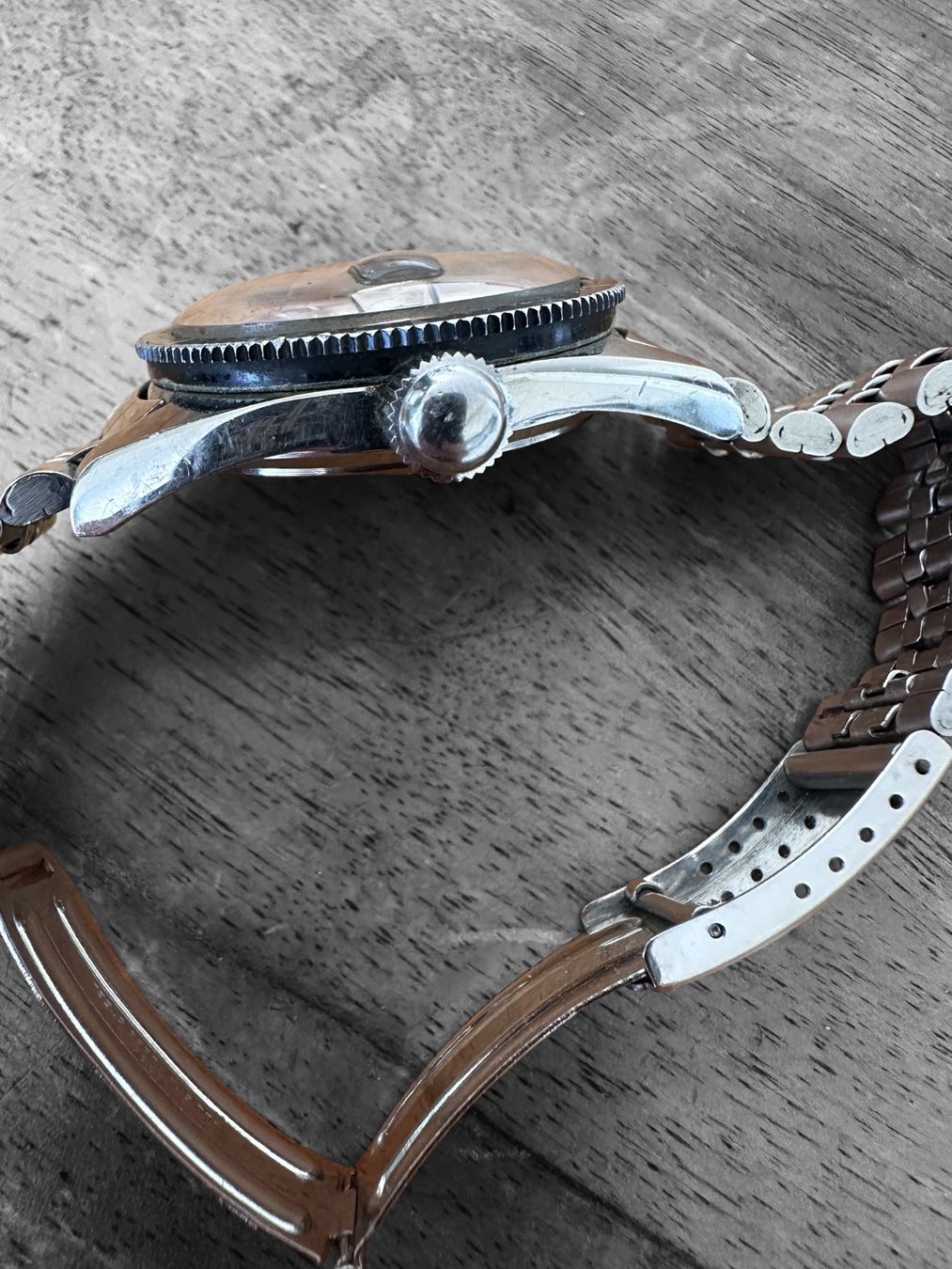 Orologi: Vintage Titus Calypsomatic Diver – Usato da Olten venduto da Apriprod 1