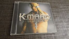 K-Maro - La Good Life CD