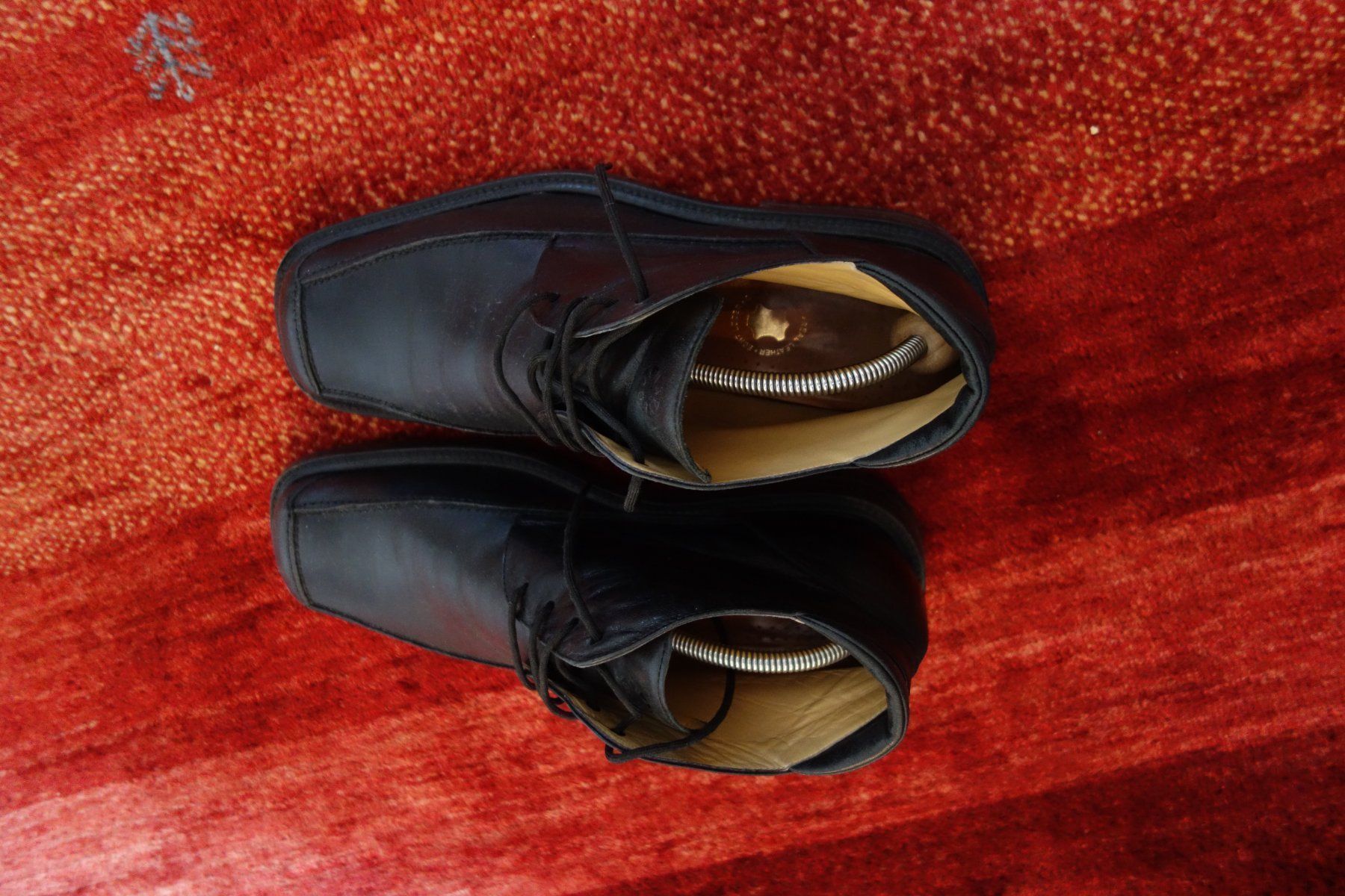 Navyboot Scarpe da uomo: Schuhe Navyboot 44 – Nuovo (secondo la descrizione) da St. Gallen venduto da Jmelmuka 5