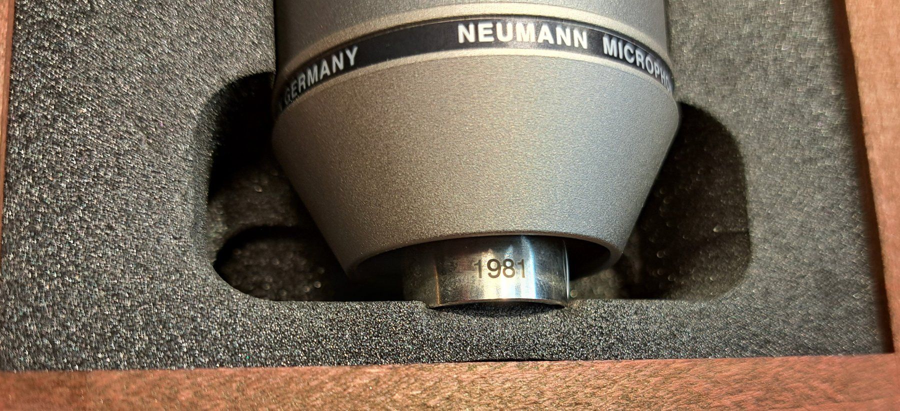 Neumann Microfoni: Neumann TLM67 + Rycote USM – Usato da Wohlen b. Bern venduto da fre_nn99 6