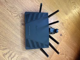 Synology Router RT6600ax