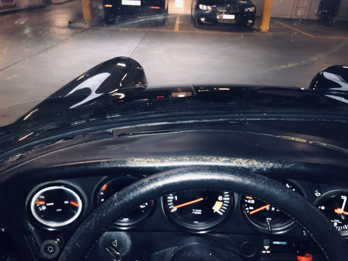 Porsche Automobili: Porsche 911 Targa SC 3.0 1983 – Usato da Schlieren venduto da SaVeFaMa 5