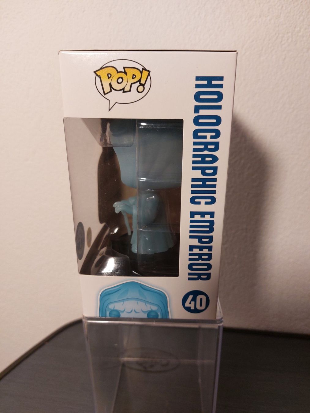 Funko Figuren: Holographic Emperor Palpatine – Neu (gemäss Beschreibung) aus Schafisheim von qay02 2