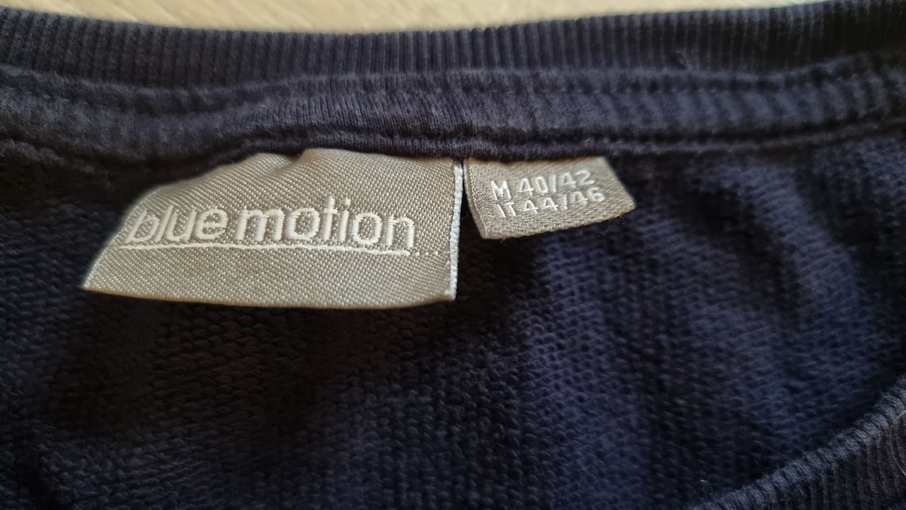 Maglioni & Felpe: Blue Motion Damenpullover Ankermuster Gr. 40/42 top Zustand – Usato da Wigoltingen venduto da Zuckerfee84 2