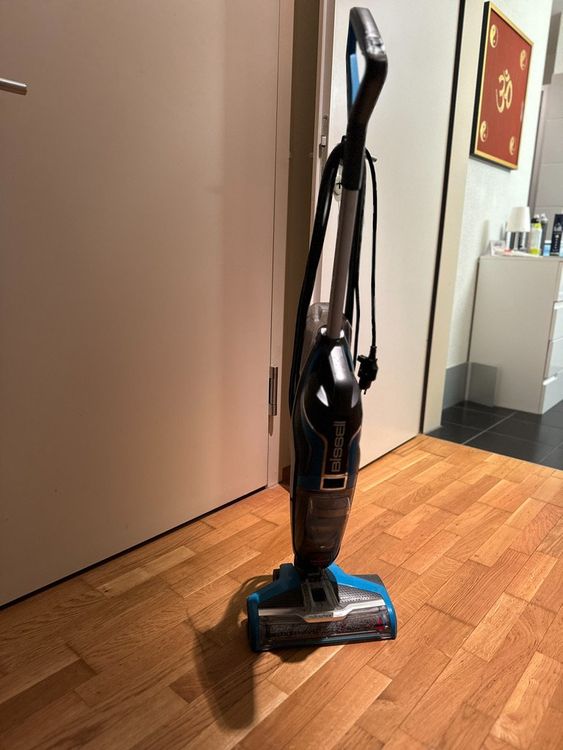 Bissell Crow Wave Bodenreiniger guter Zustand | Kaufen auf Ricardo