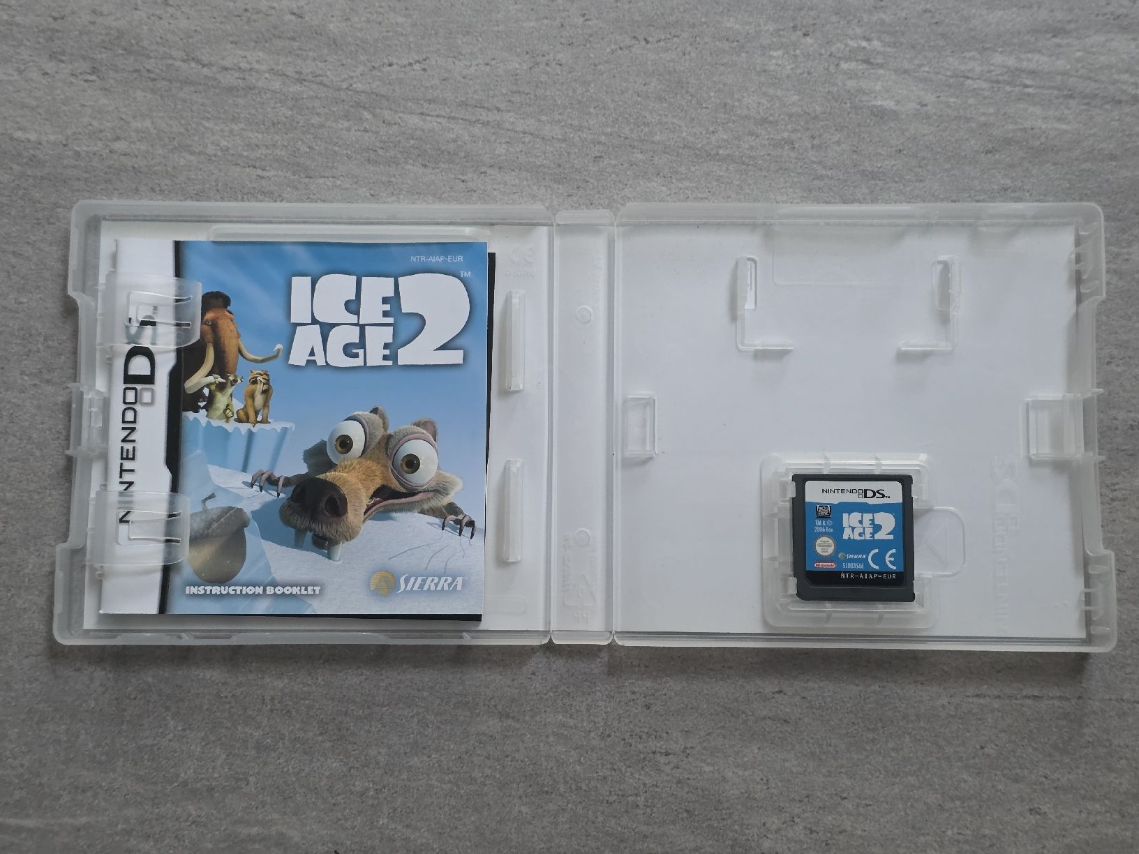Nintendo Spiele: Nintendo DS - Ice Age 2 – Gebraucht aus Münchenbuchsee von RipiRip 1