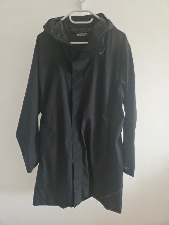 Regenmantel von Arc'teryx schwarz