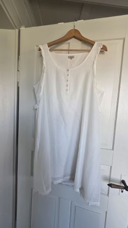 sommerliche Tunika. XL,von Nile