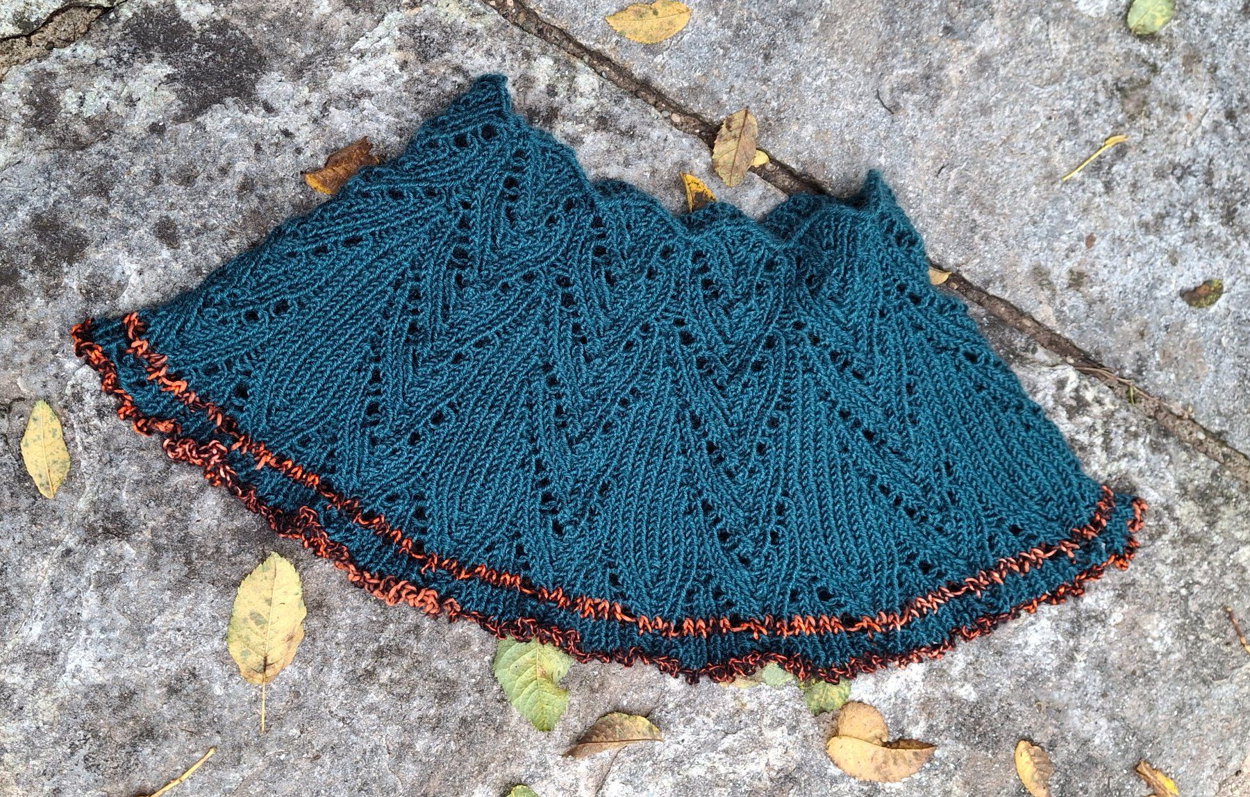 Foulards, Tücher & Schals: Schulterwärmer handgestrickt    NEU – Neu (gemäss Beschreibung) aus Langenthal von Handstrick 8