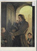 Albert Anker - Pestalozzi und die Waisenkinder in Stans