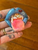 Sofie’s World Pussy Eater Magnet