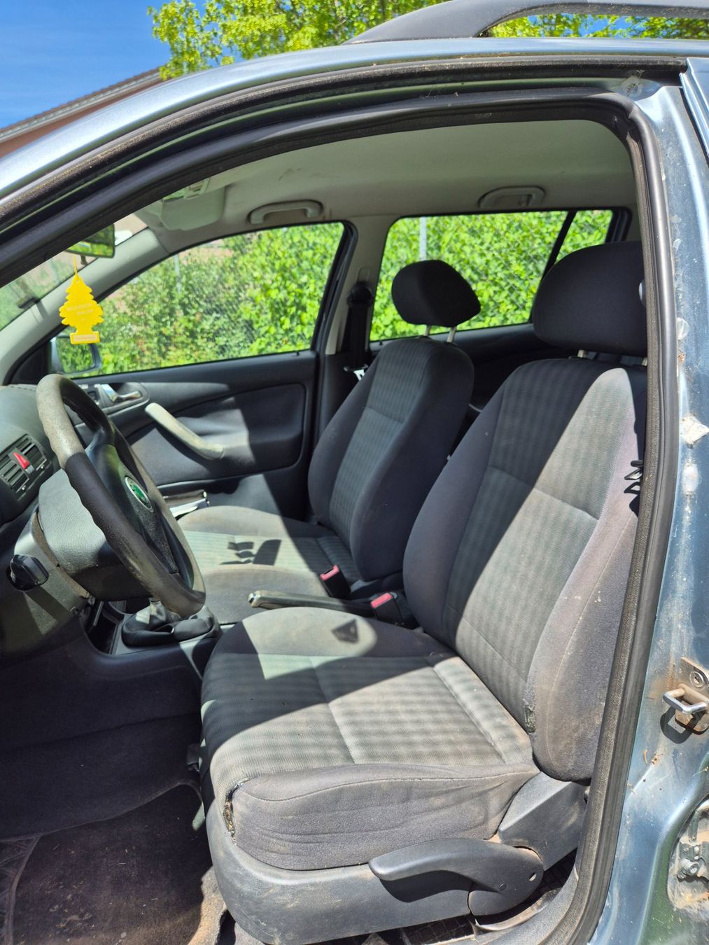 Skoda Automobili: Škoda Octavia TDI 4x4 – Usato da St gallen venduto da tas_2vw5 5