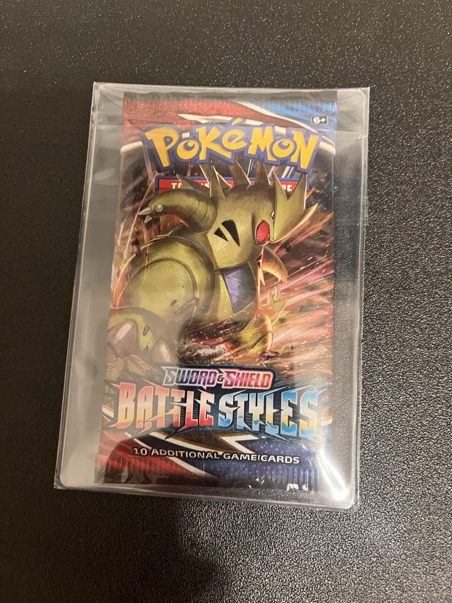 Pokémon Carte collezionabili: Pokemon Battle Style Booster – Nuovo e nell'imballaggio originale da Winterthur venduto da Brachypelma007