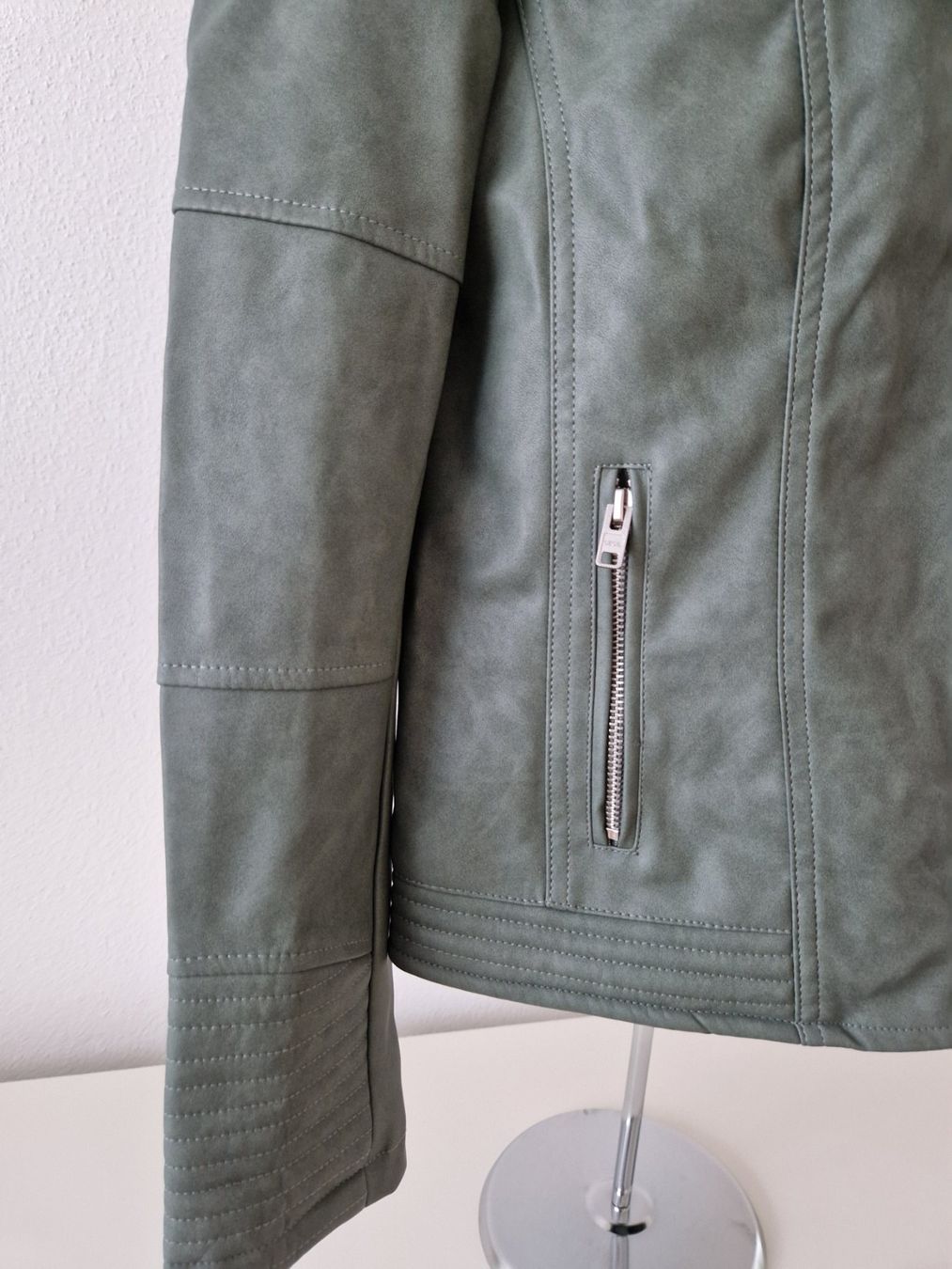 Cecil Giacche: Cecil sportive Kunstlederjacke – Nuovo (secondo la descrizione) da Wettingen venduto da kruemi 3