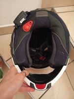 Casco moto