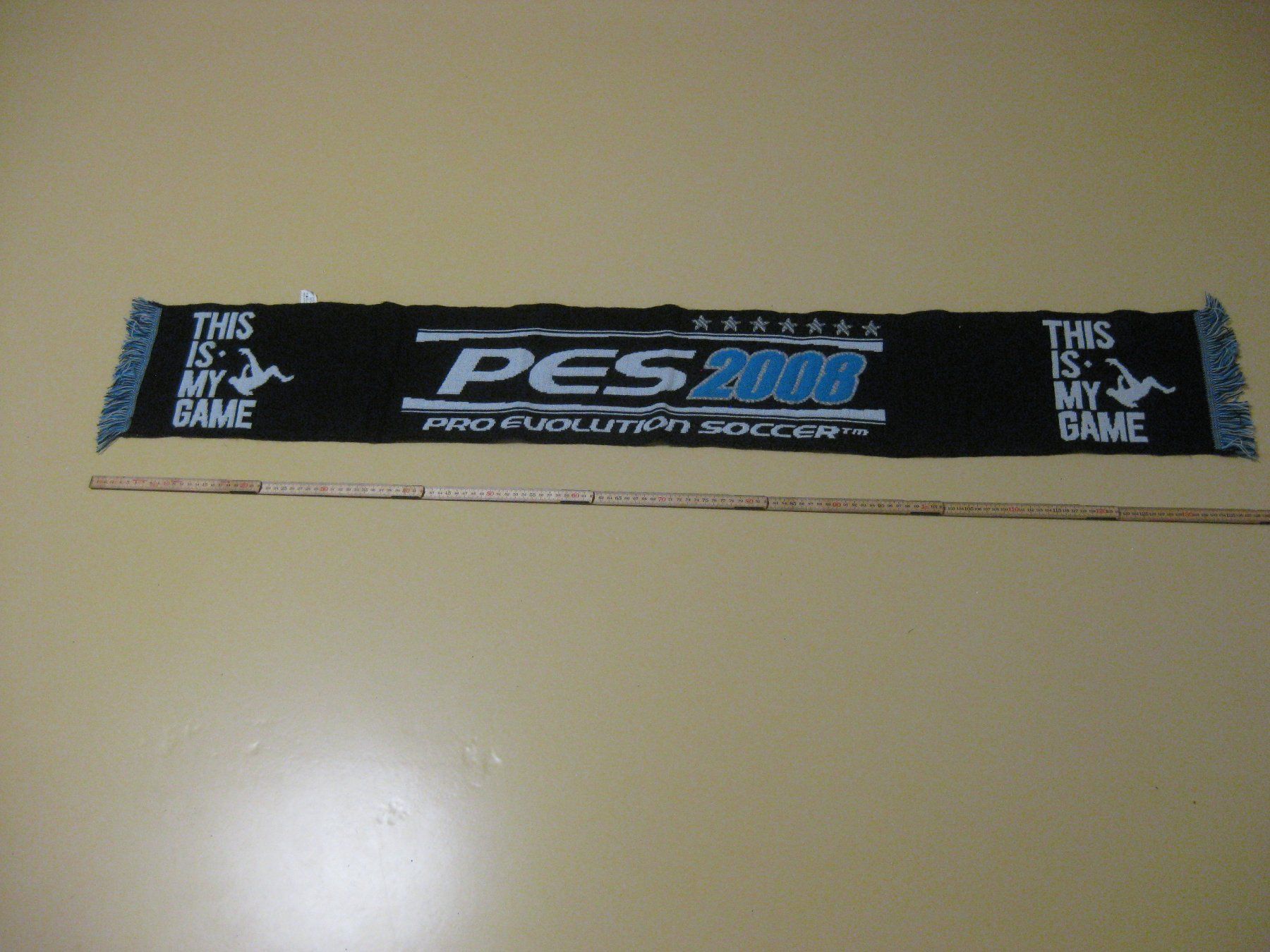 Spiele: Fussball Schaal Game PES 2008 Soccer Pro Euolution TM – Gebraucht aus Münchenbuchsee von neuwertig-gespart