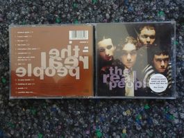 CD : The real people