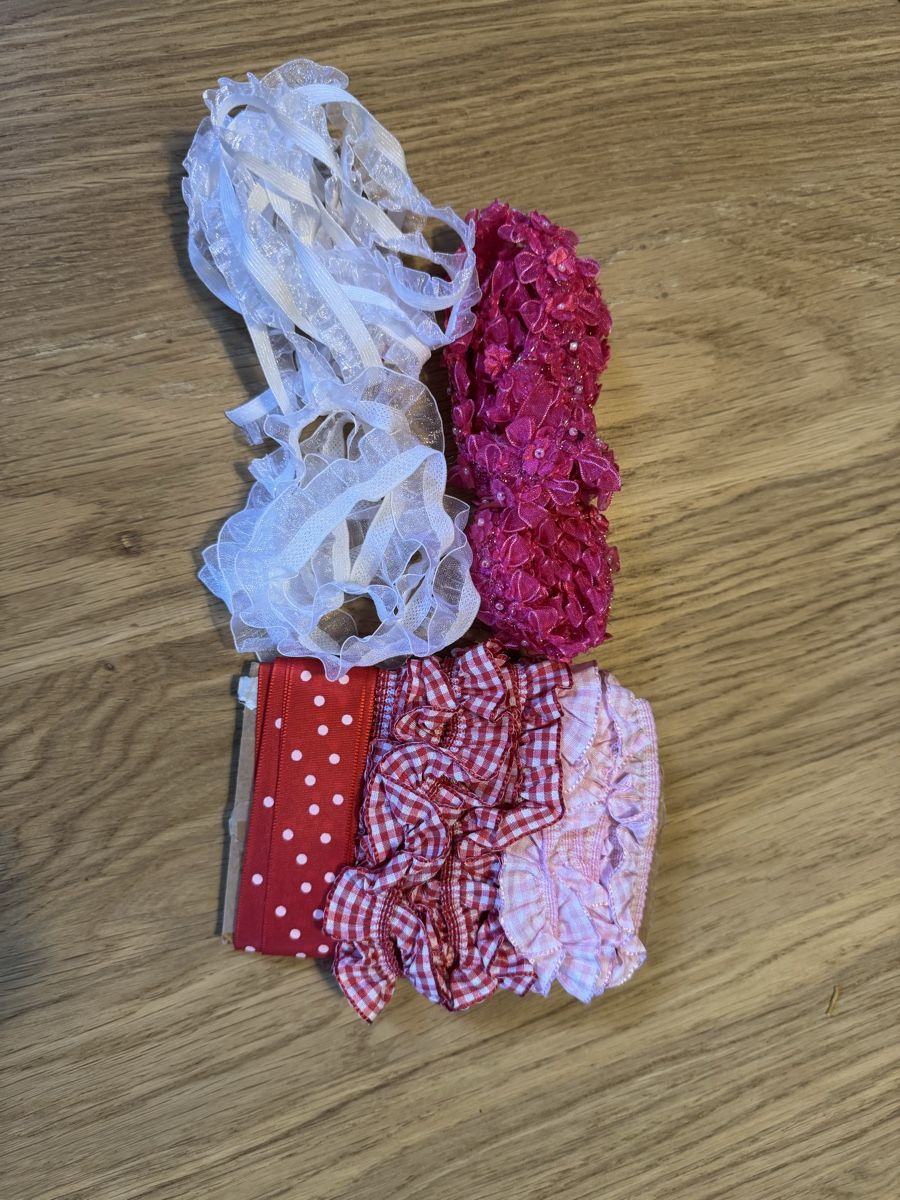 Dekobänder: Webband- Paket – Neu (gemäss Beschreibung) aus Schaffhausen von jki_62bp 3