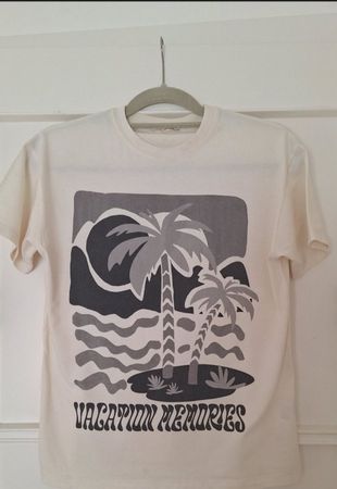 T-shirt Pull&bear taille XS