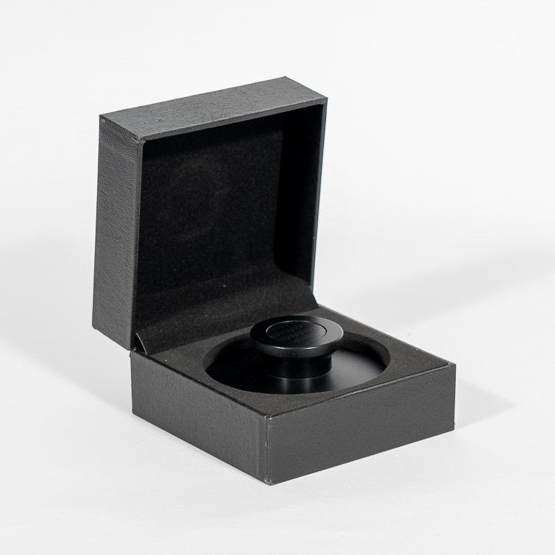 Schallplatten: Schallplattengewicht mit Carbon-Dämpfung – Neu und originalverpackt aus Au ZH von raccoon_audio 1