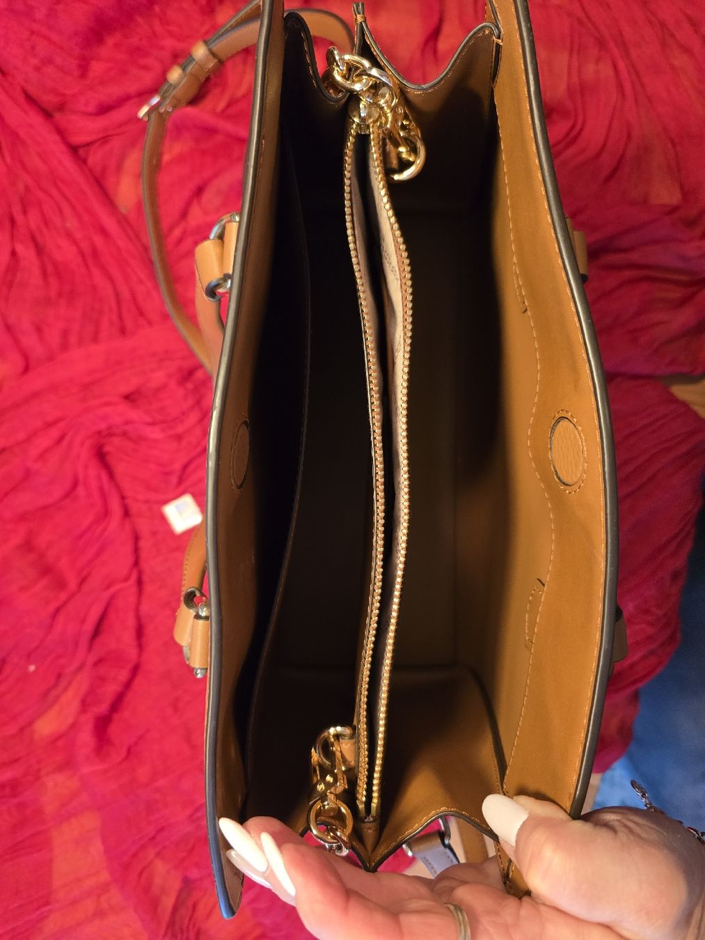 Michael Kors Borse da donna: Michael Kors Tasche – Nuovo (secondo la descrizione) da Figino venduto da muggli091 1