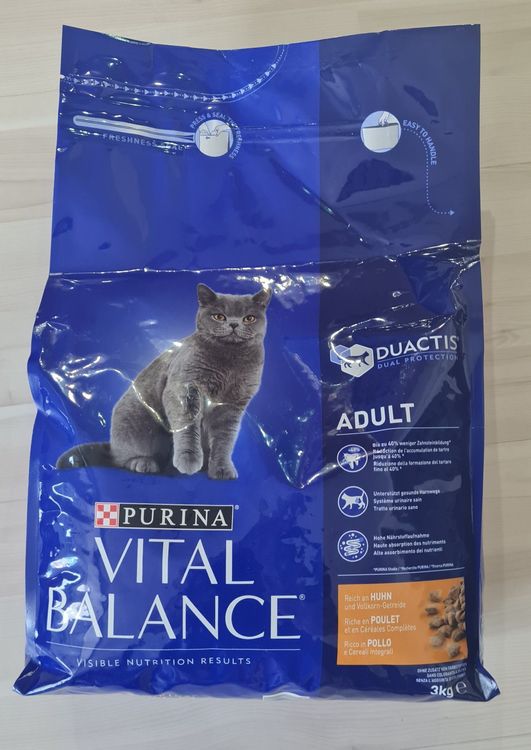 Vital balance outlet purina