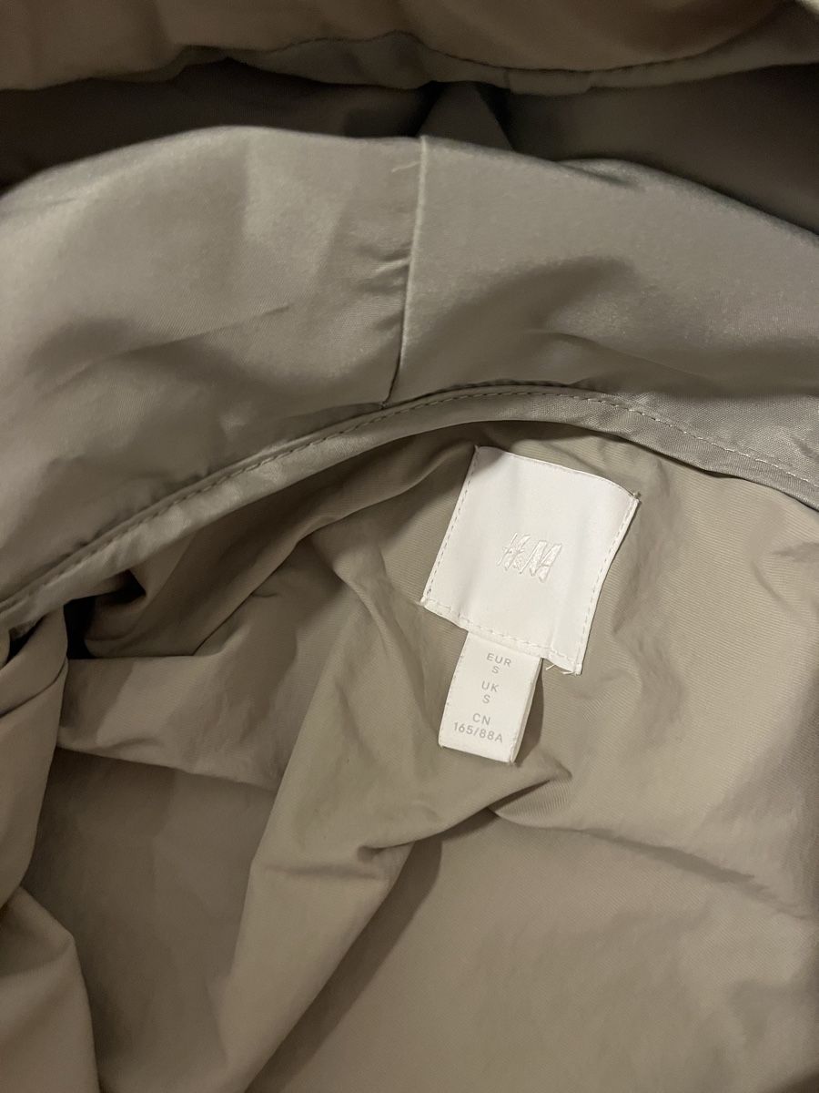 H&M Giacche: Übergangsjacke beige S neu – Nuovo (secondo la descrizione) da Birrwil venduto da vanyboo 4